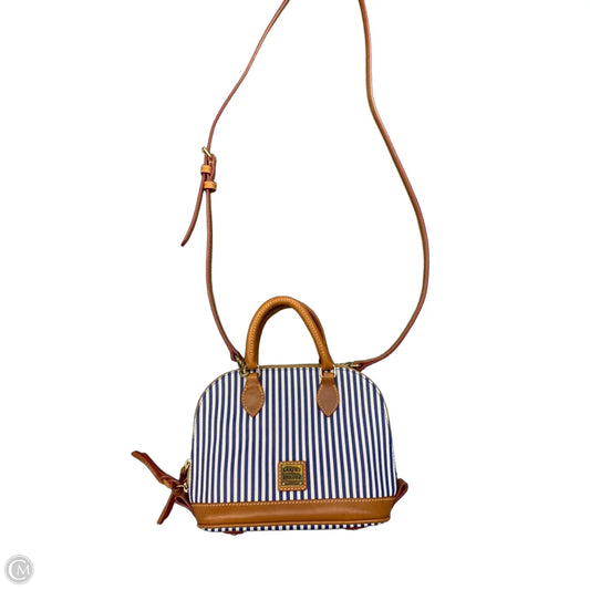 Crossbody Designer By Dooney And Bourke, Size: Small