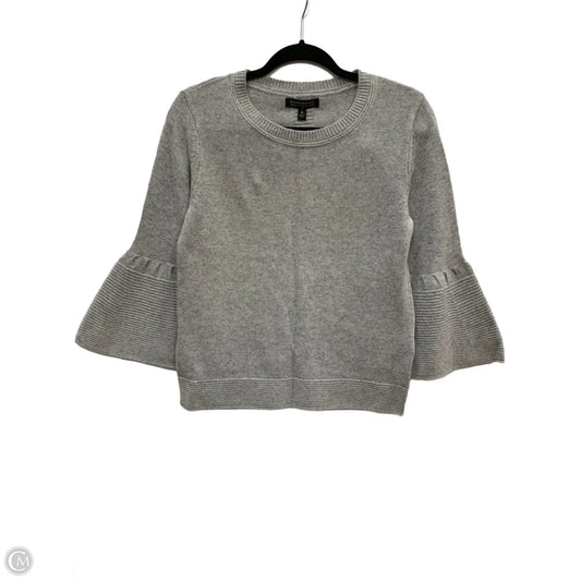 Sweater By Banana Republic In Grey, Size: S