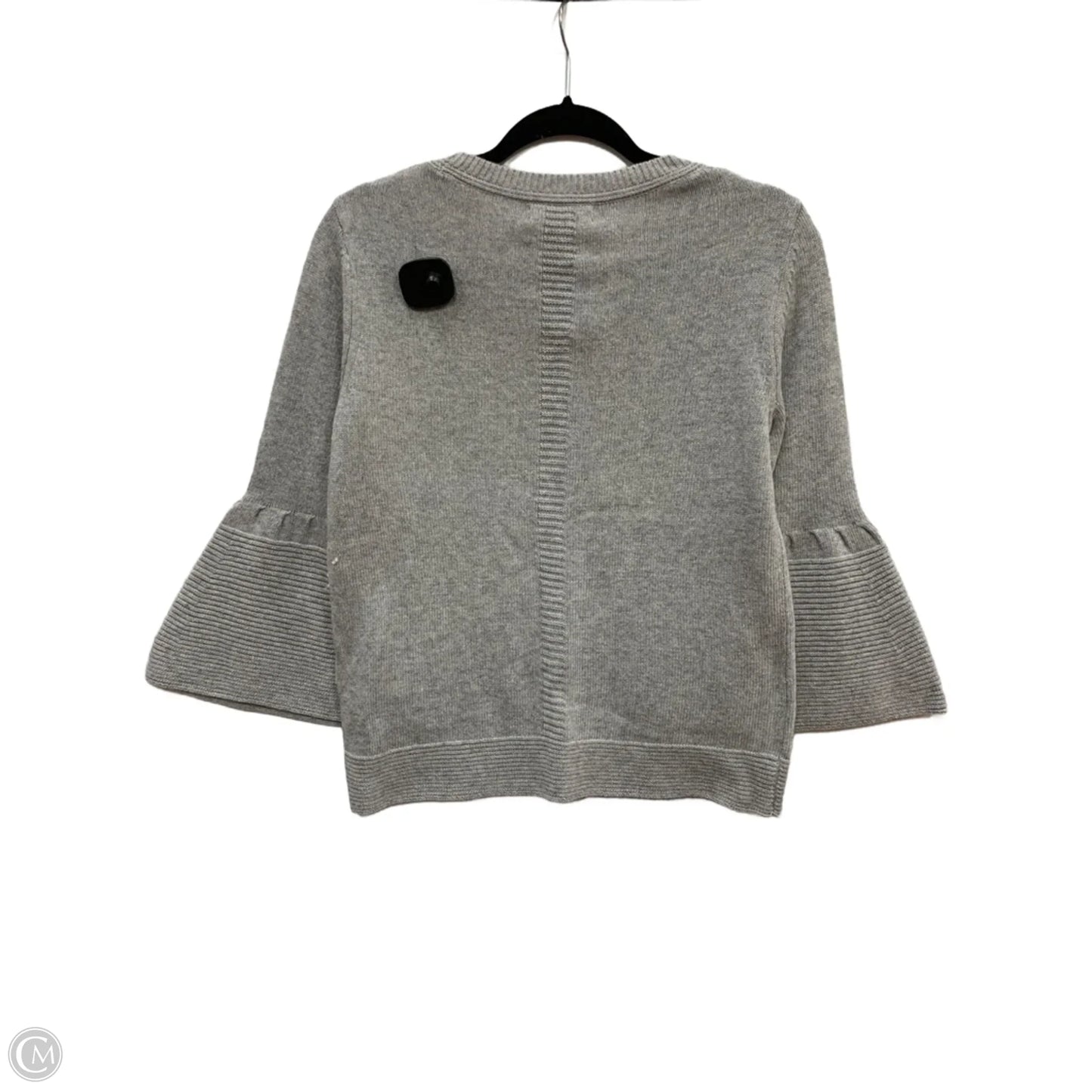 Sweater By Banana Republic In Grey, Size: S
