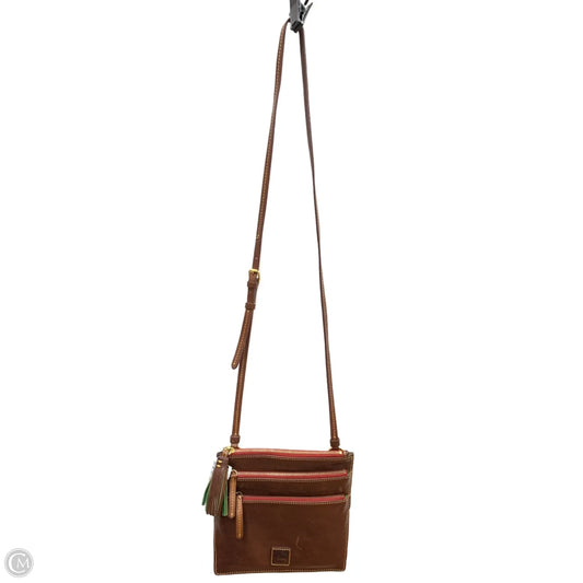 Crossbody Designer By Dooney And Bourke, Size: Medium