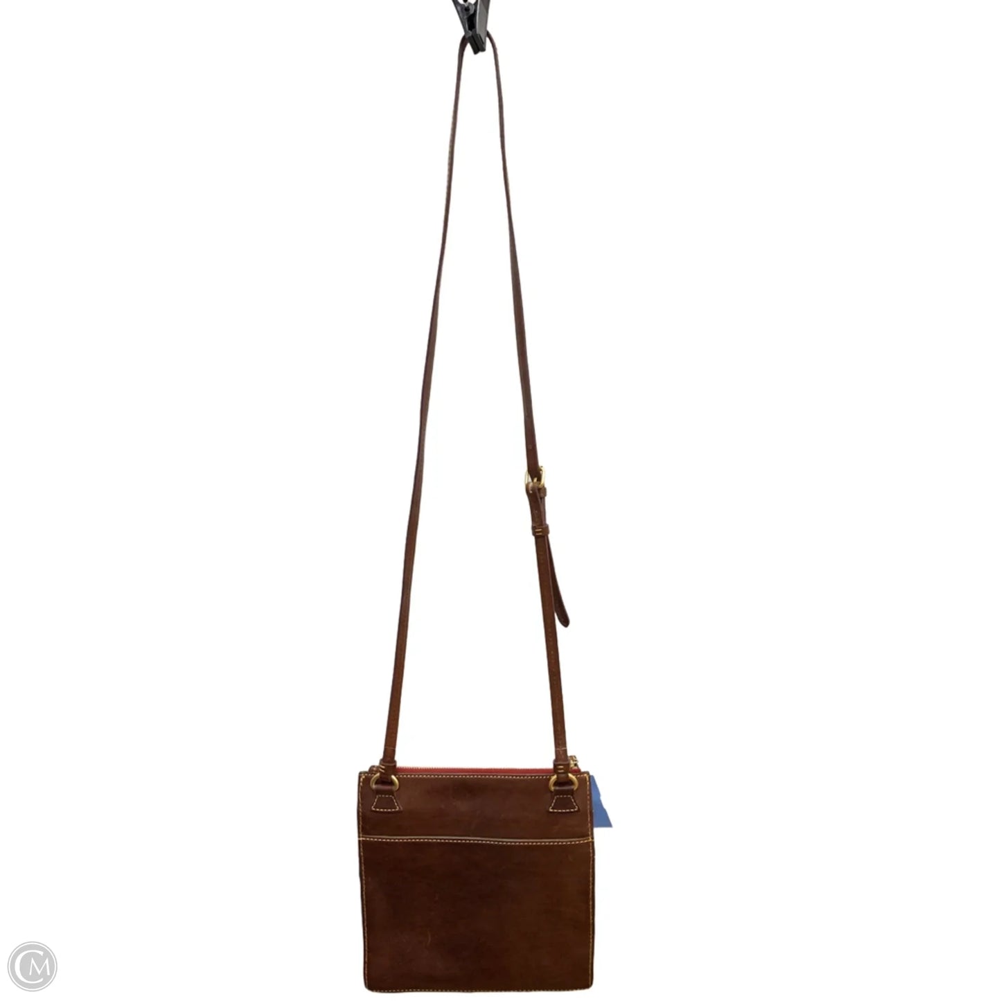 Crossbody Designer By Dooney And Bourke, Size: Medium