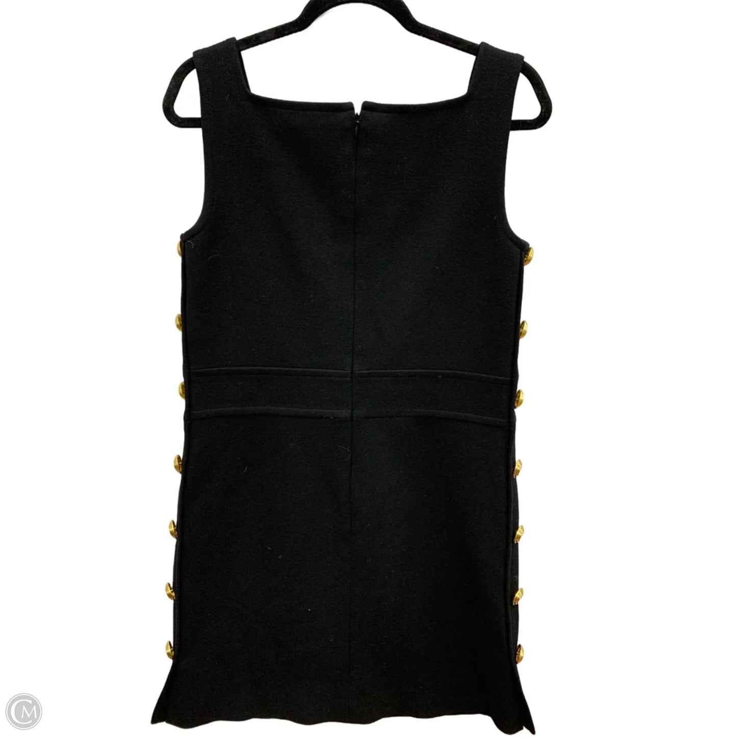 Dress Designer By Tory Burch In Black, Size: 4
