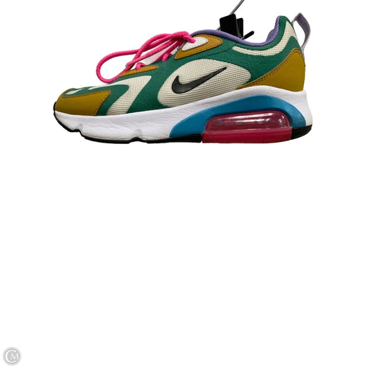 Shoes Sneakers By Nike In Multi-colored, Size: 7.5