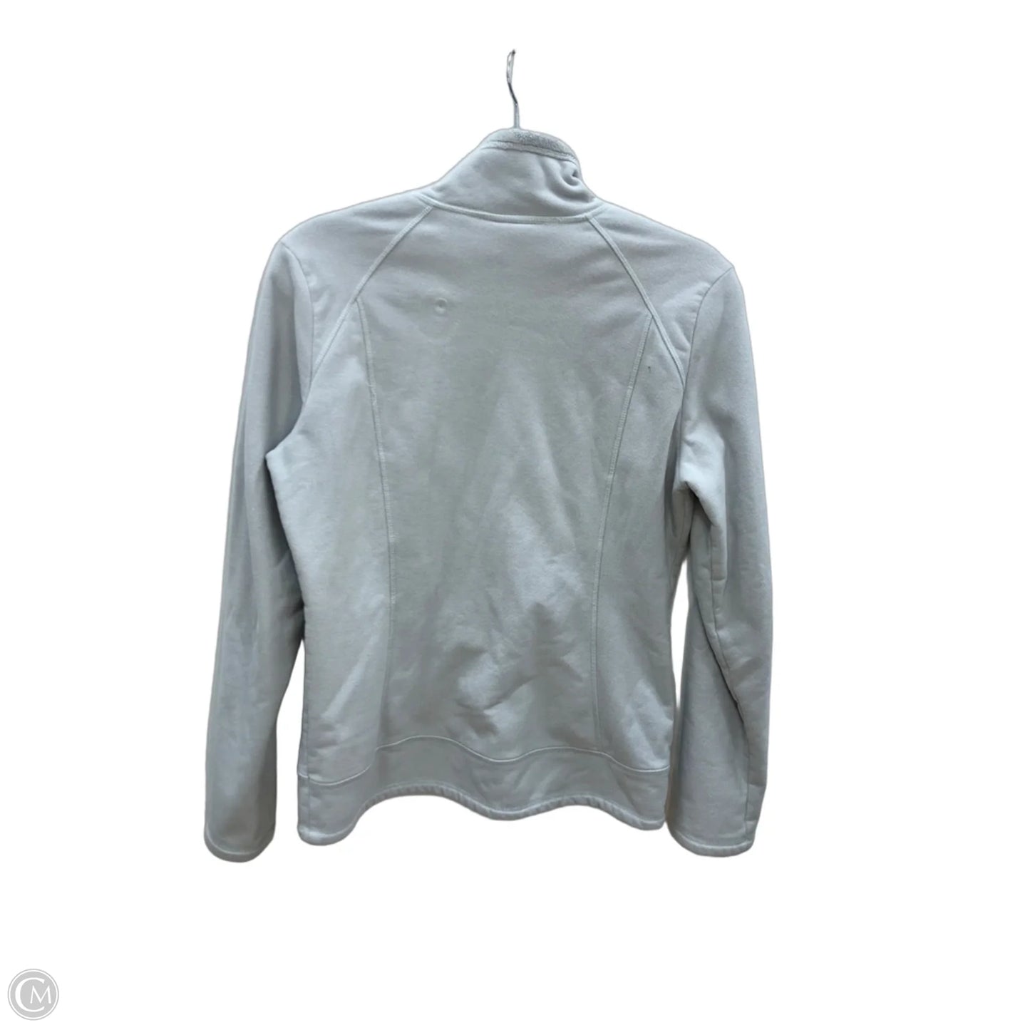 Jacket Faux Fur & Sherpa By The North Face In Grey, Size: M