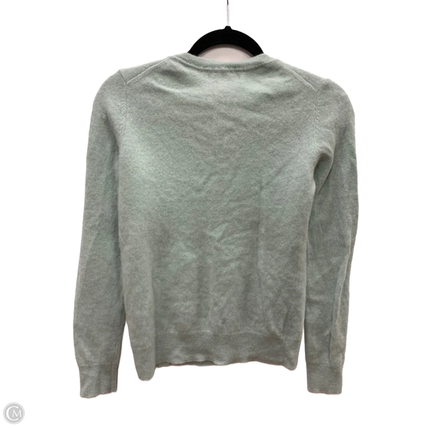 Sweater Cashmere By Tahari In Blue, Size: M