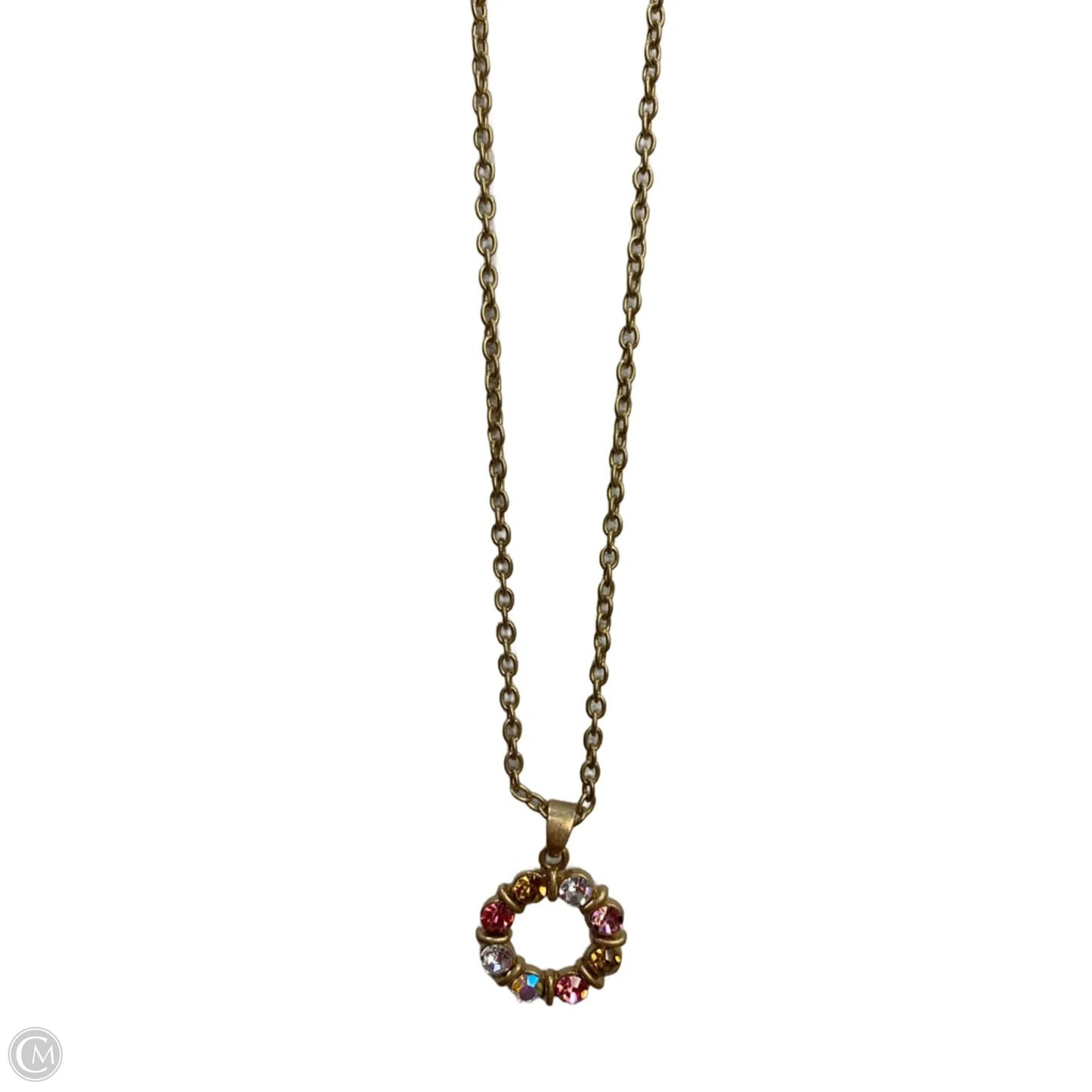 Necklace Pendant By Plunder