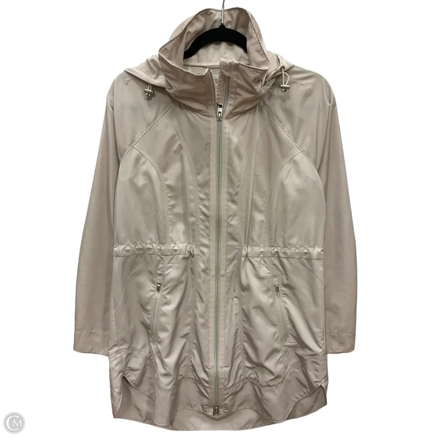 Jacket Windbreaker By Athleta In Pink, Size: Xs