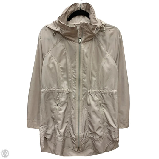 Jacket Windbreaker By Athleta In Pink, Size: Xs