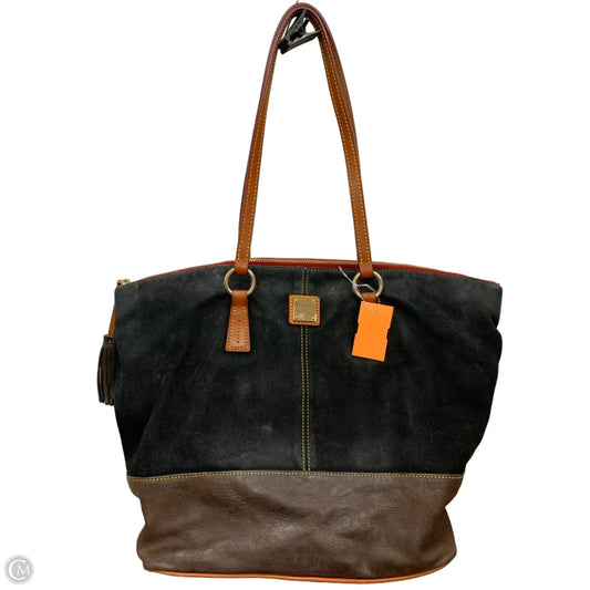 Handbag Designer By Dooney And Bourke, Size: Large