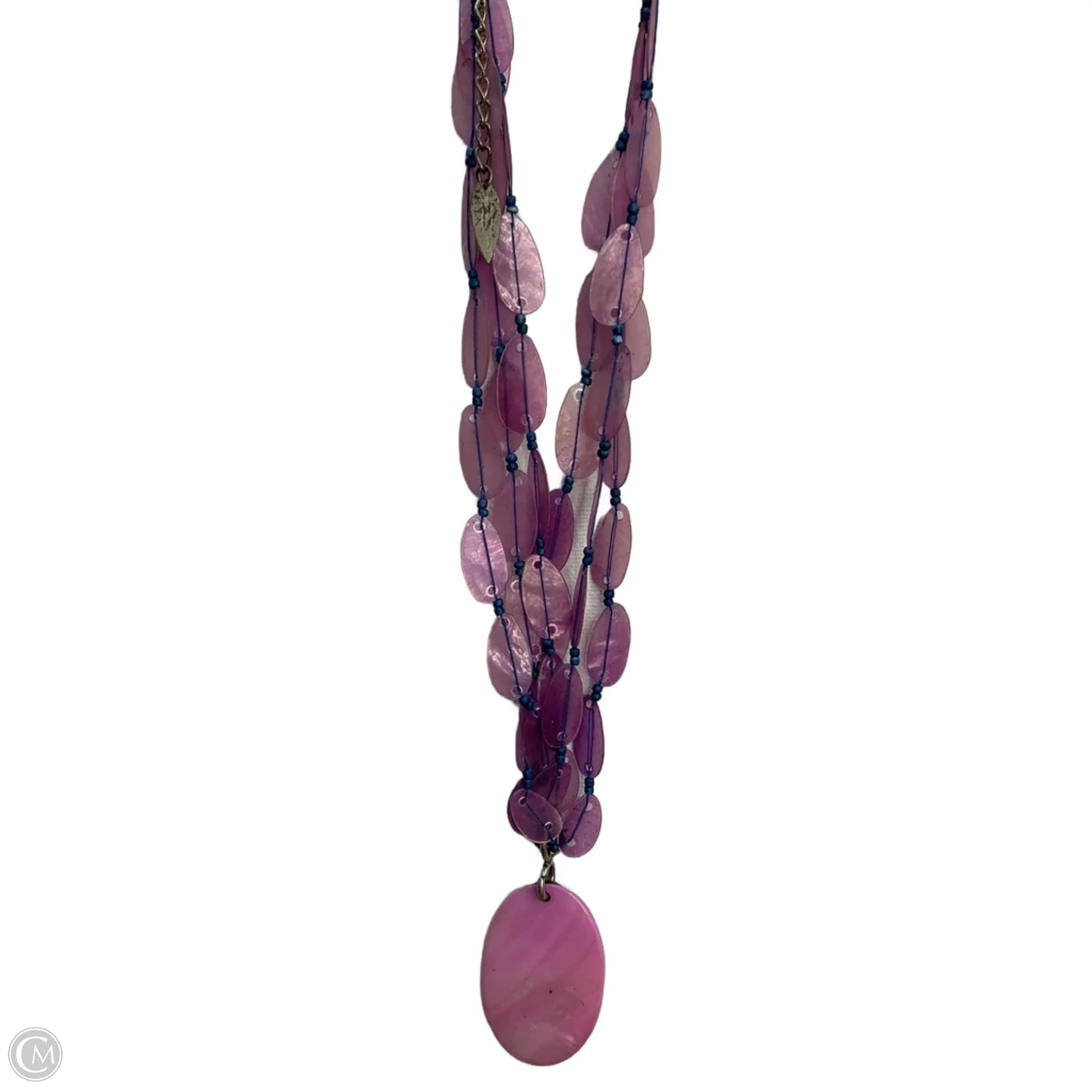 Necklace Statement By Coldwater Creek