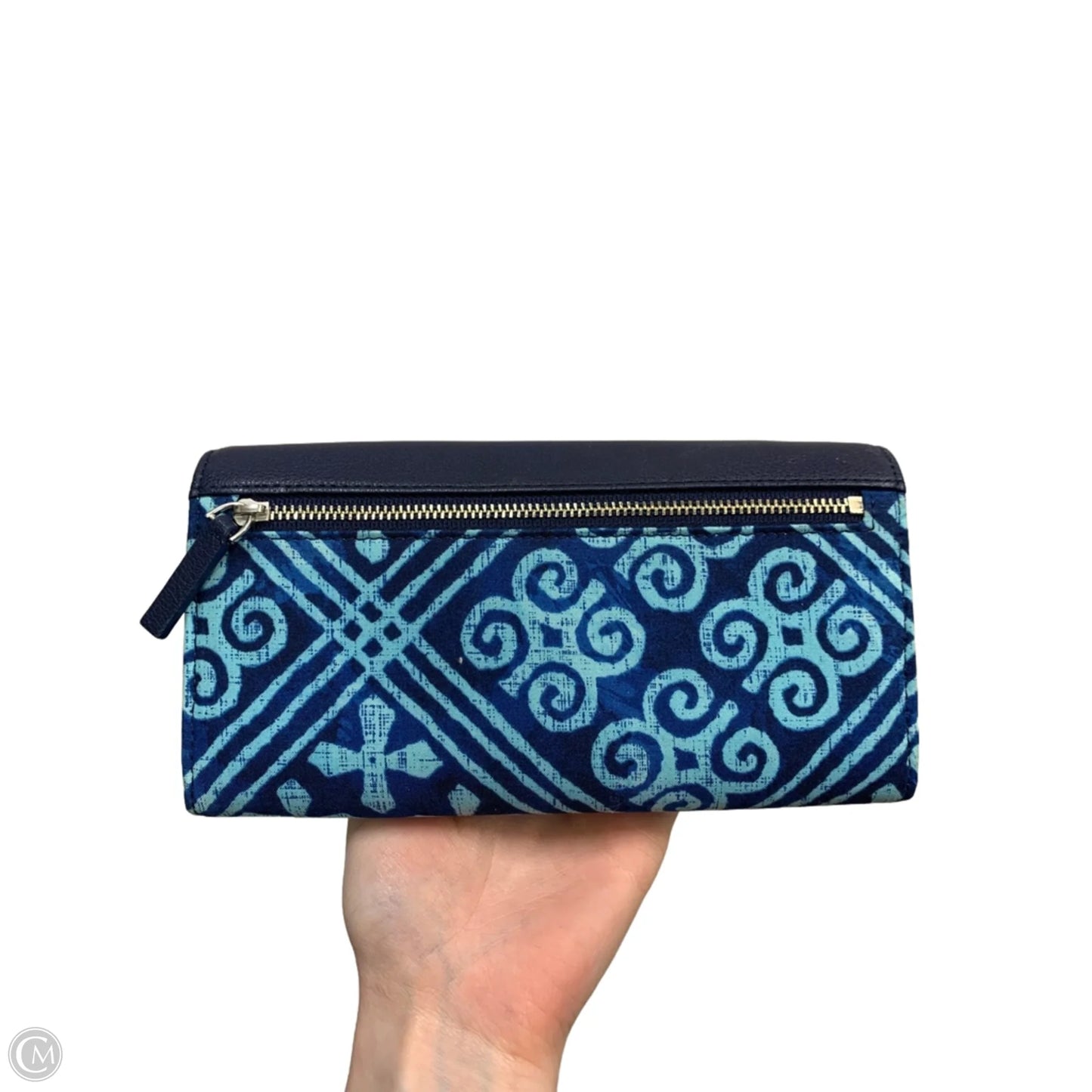 Wallet By Vera Bradley, Size: Large