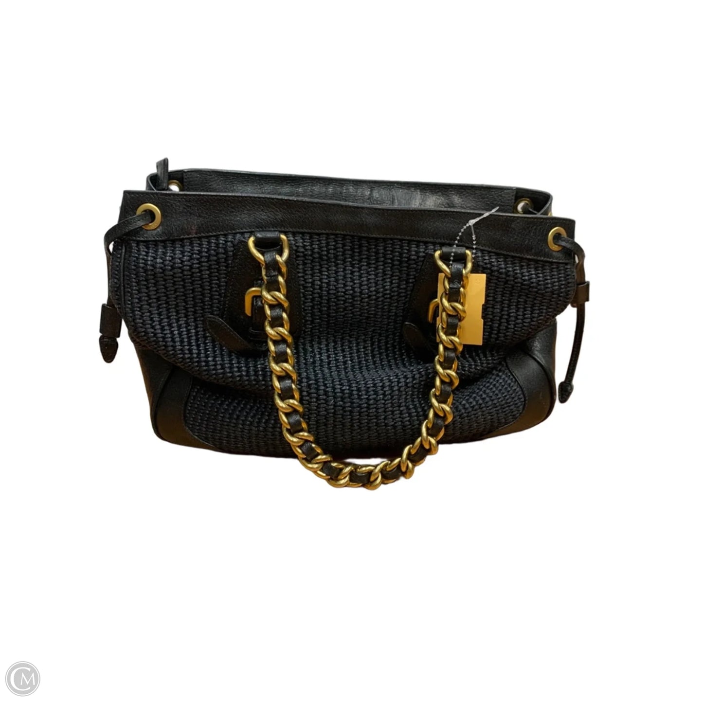 Handbag Luxury Designer By Prada, Size: Large