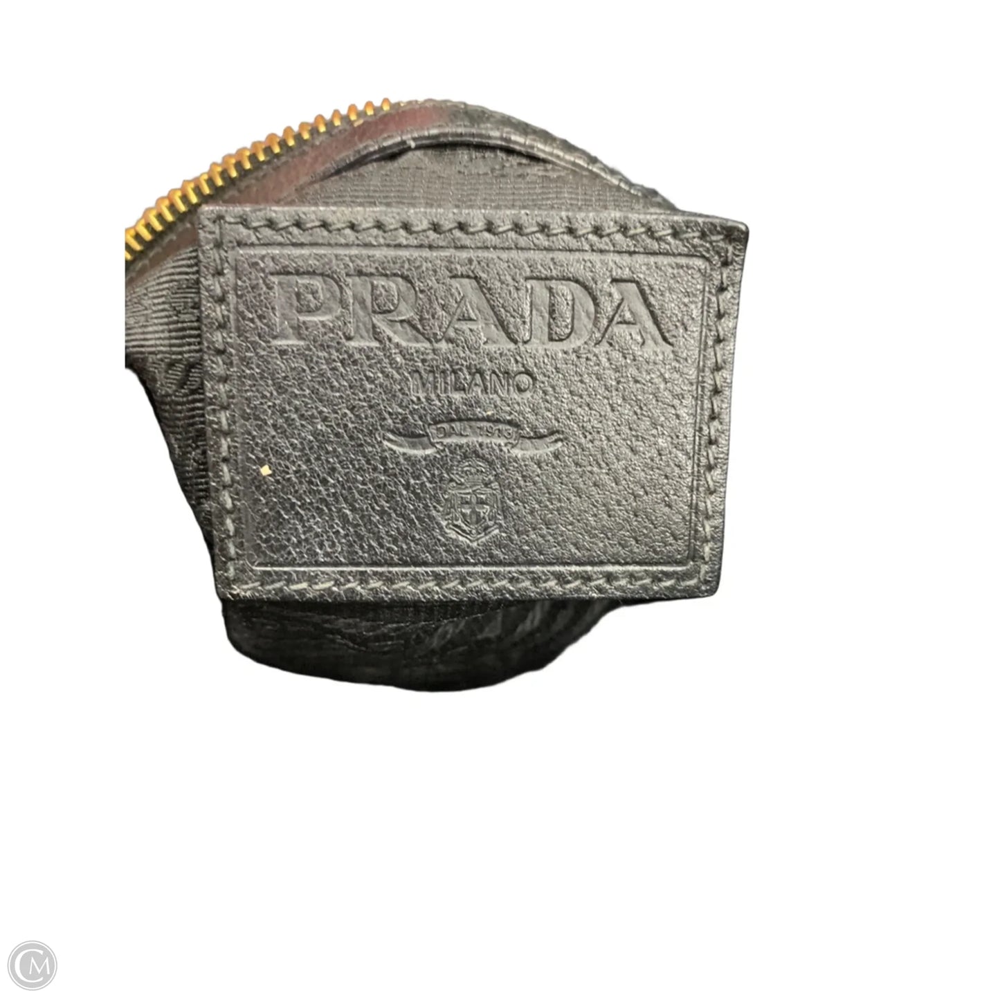 Handbag Luxury Designer By Prada, Size: Large