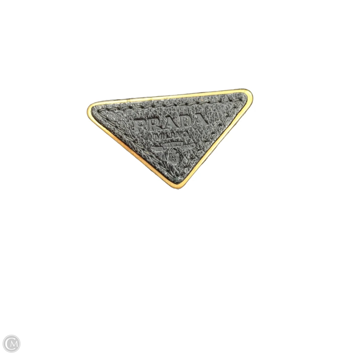 Handbag Luxury Designer By Prada, Size: Large