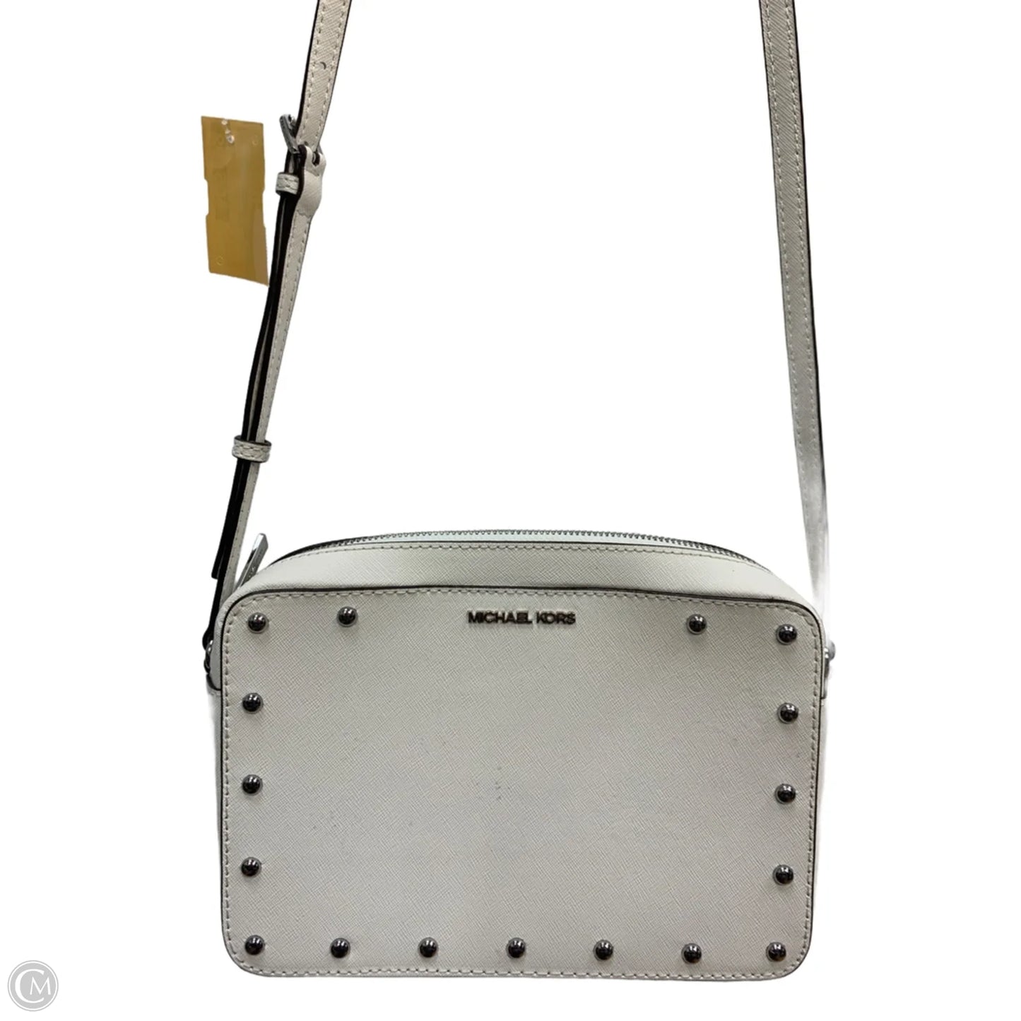 Crossbody Designer By Michael Kors, Size: Small