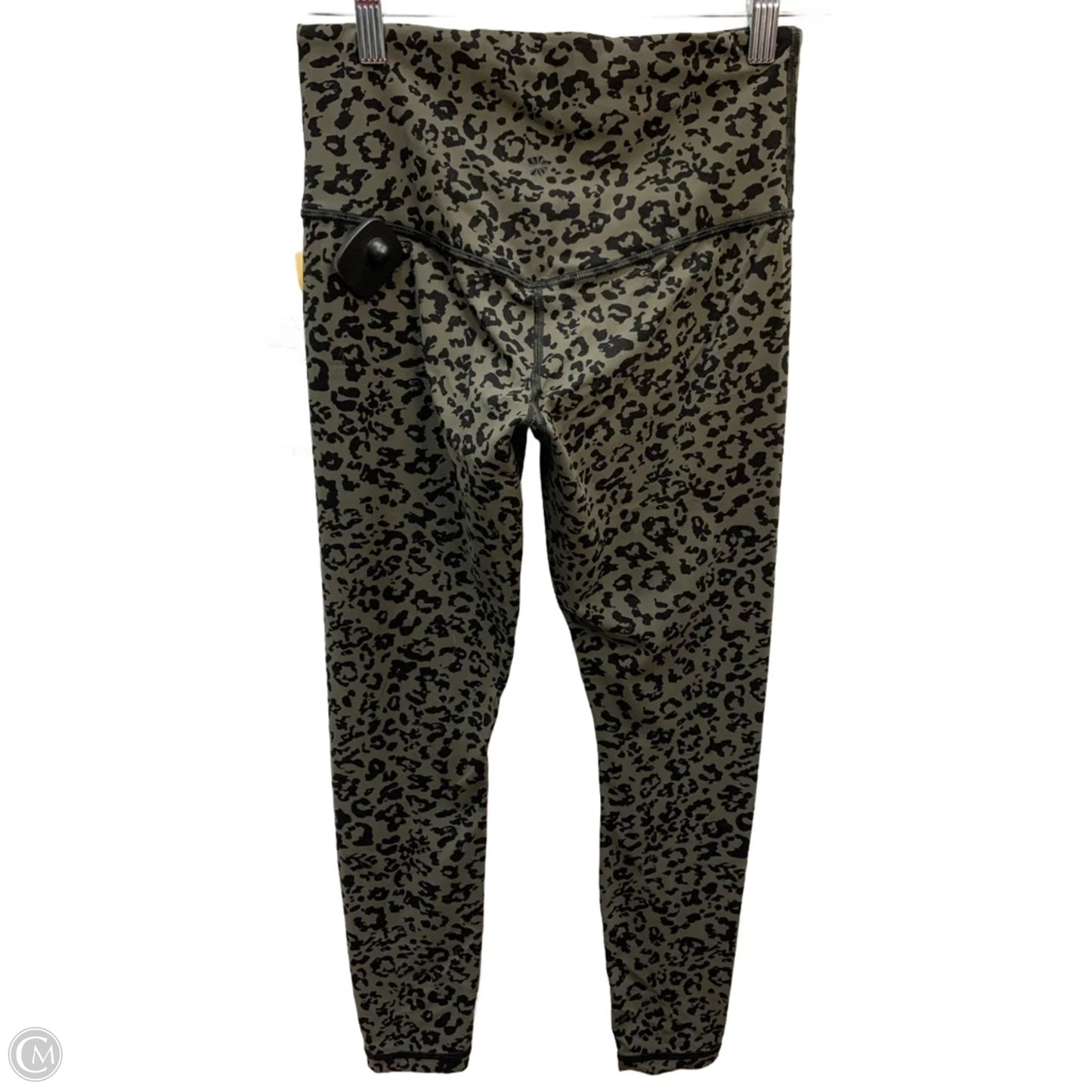 Athletic Leggings Capris By Athleta In Camouflage Print, Size: Sp