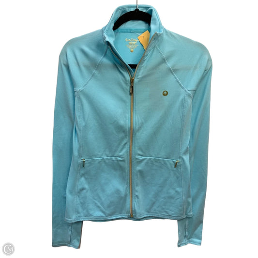 Sweatshirt Designer By Lilly Pulitzer In Blue, Size: S