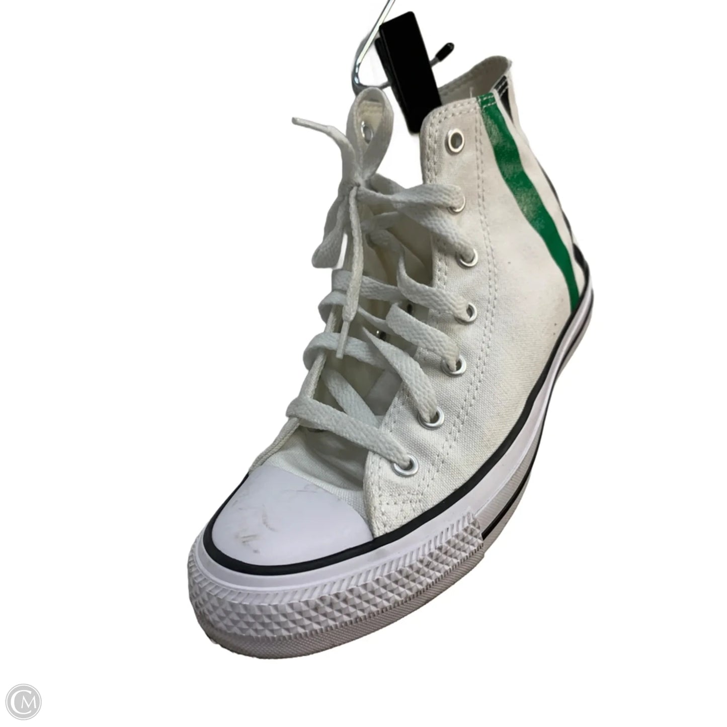 Shoes Flats By Converse In White, Size: 5