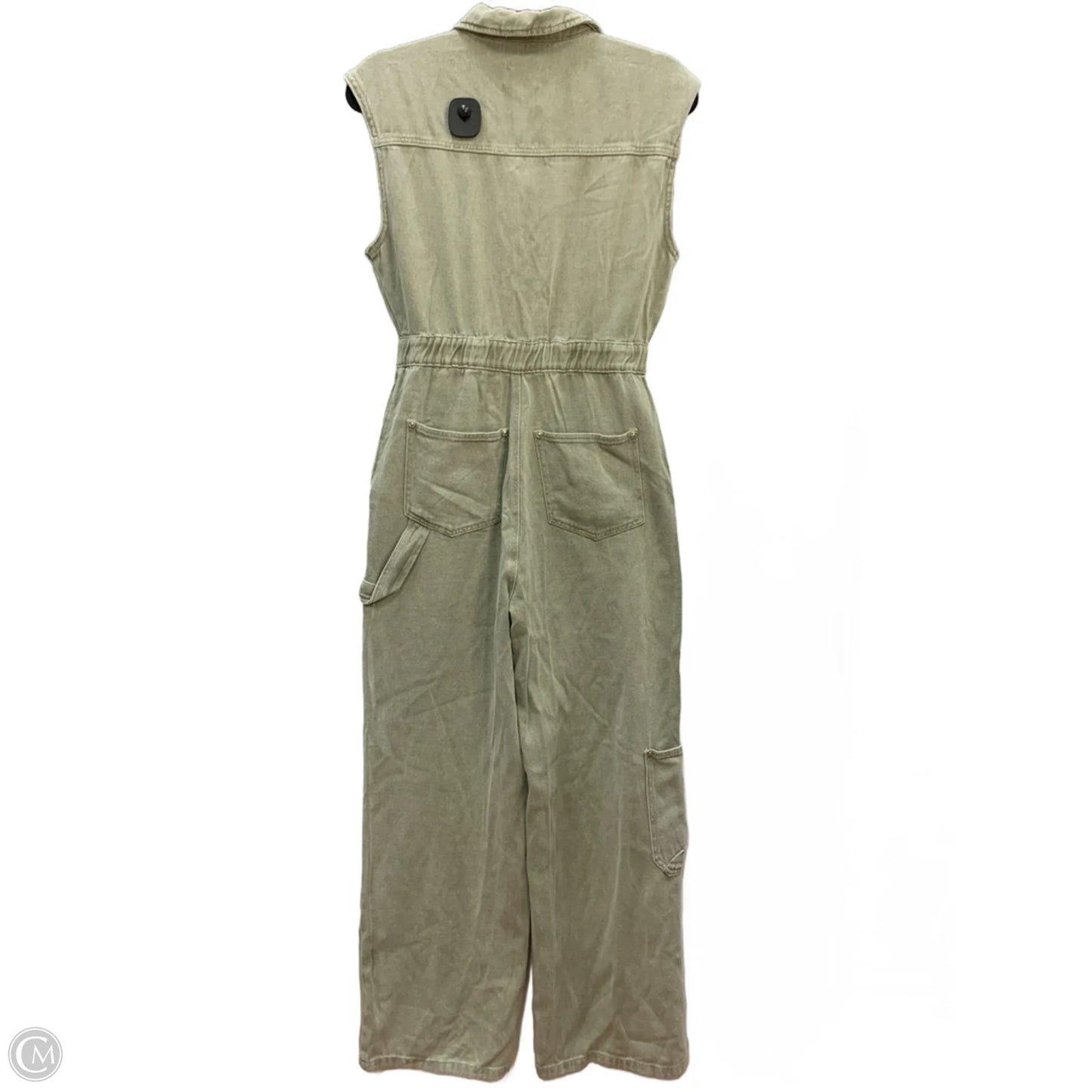 Jumpsuit By Avec Les Filles In Green, Size: S