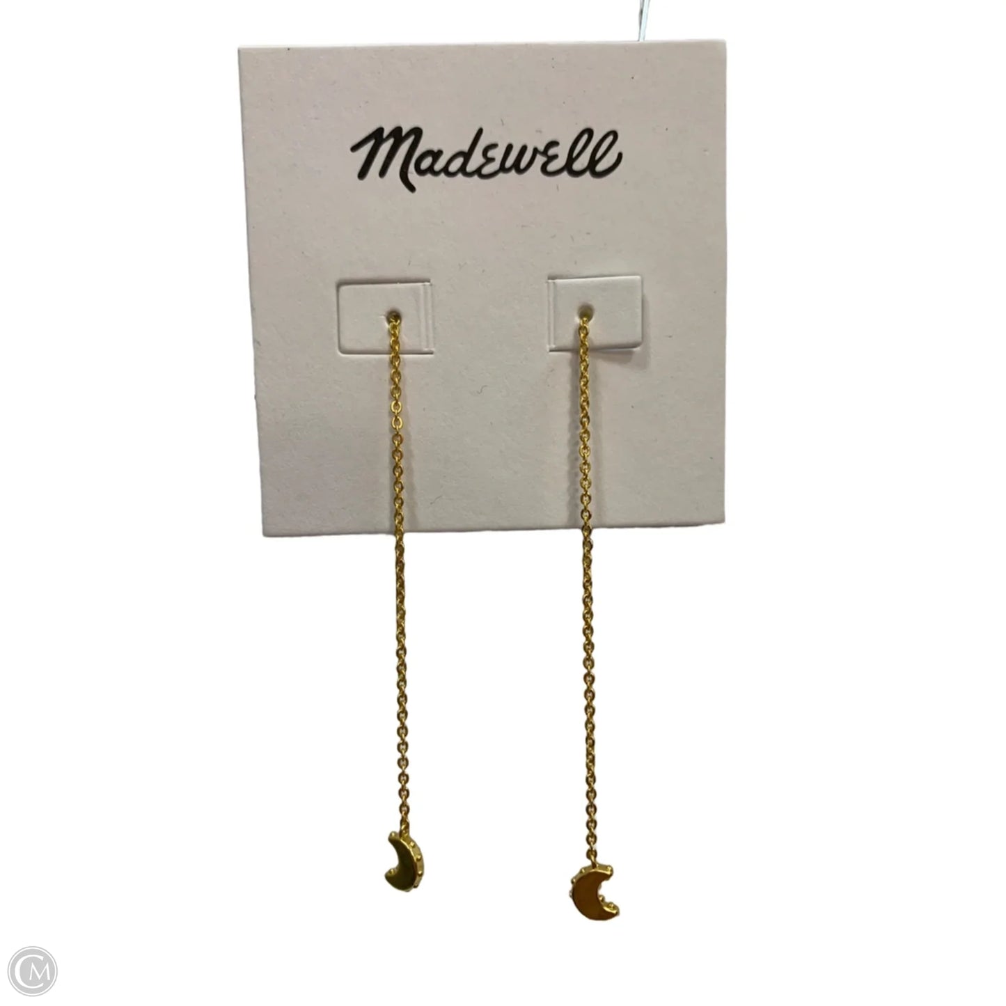 Earrings Dangle/drop By Madewell