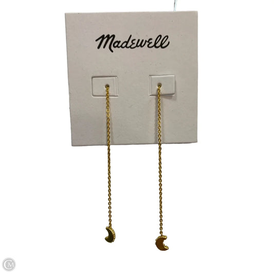 Earrings Dangle/drop By Madewell