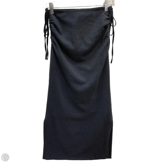 Dress Casual Maxi By Daily Practice By Anthropologie In Black, Size: Xs