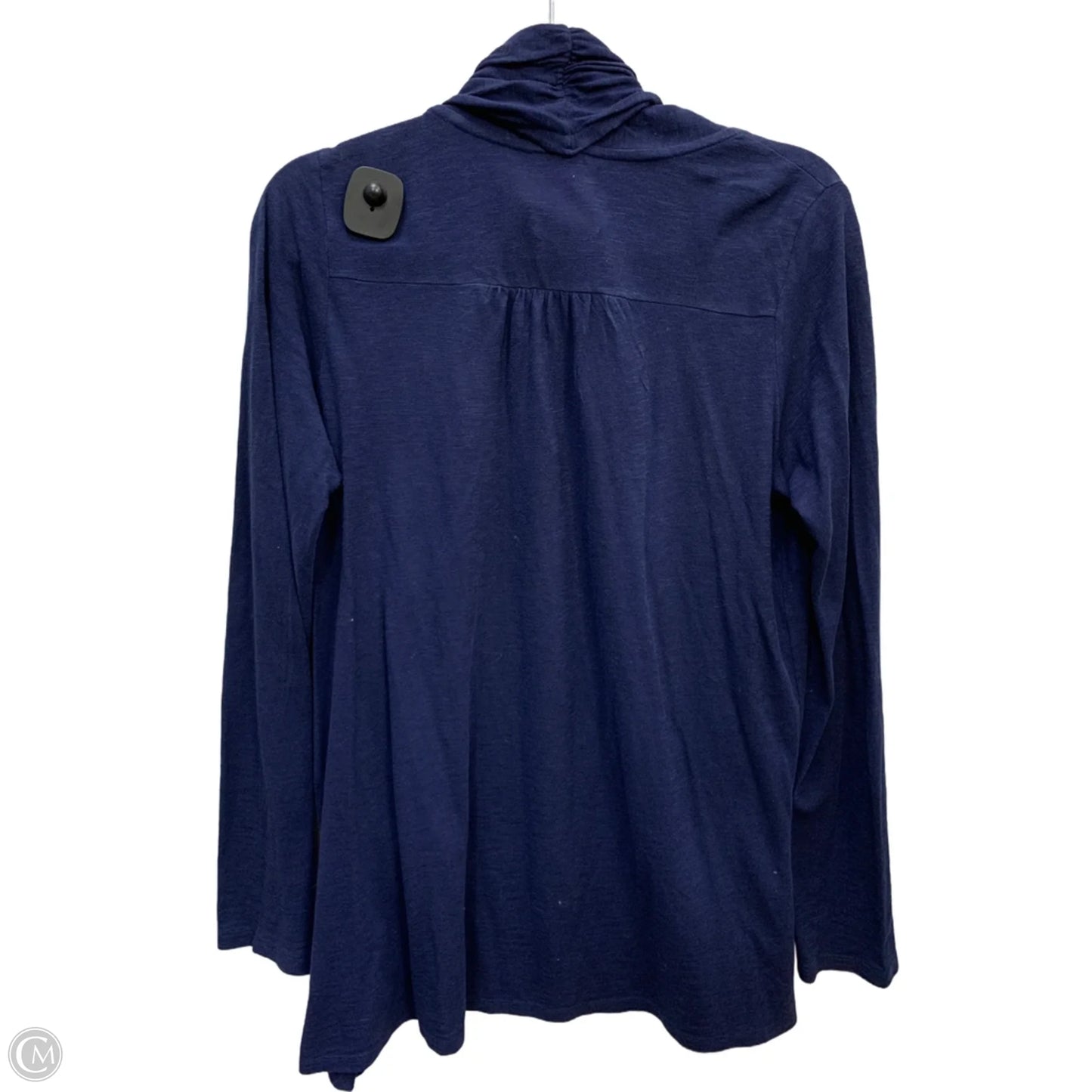 Cardigan Designer By Lilly Pulitzer In Navy, Size: M