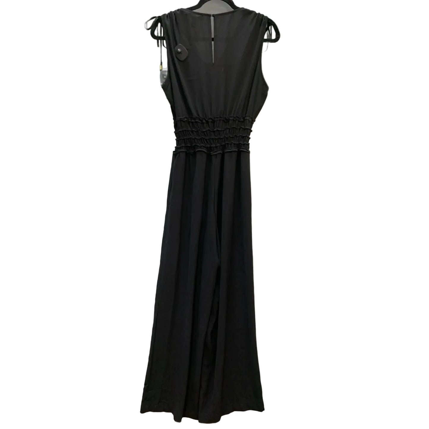Jumpsuit By Ellen Tracy In Black, Size: M