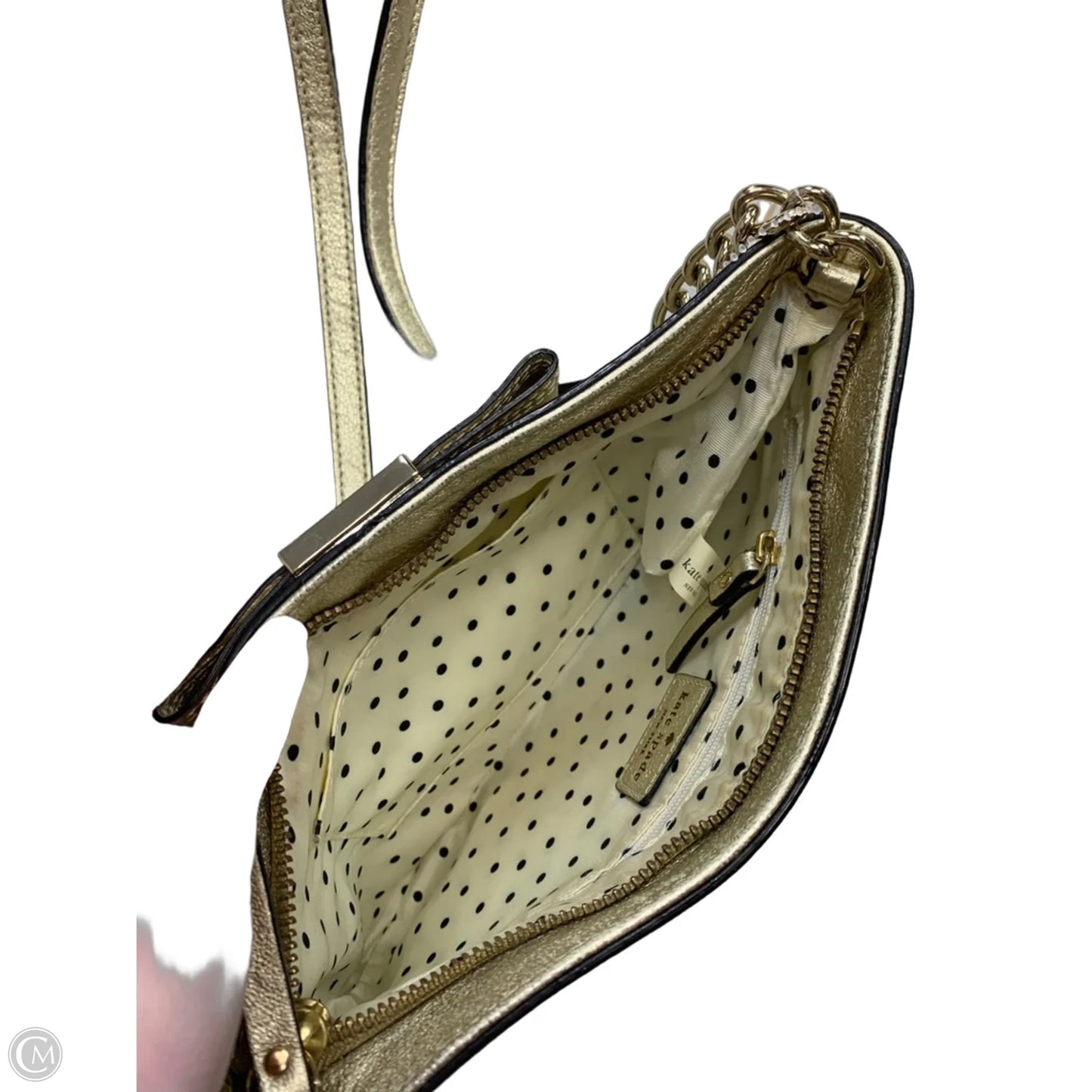 Crossbody Designer By Kate Spade, Size: Medium