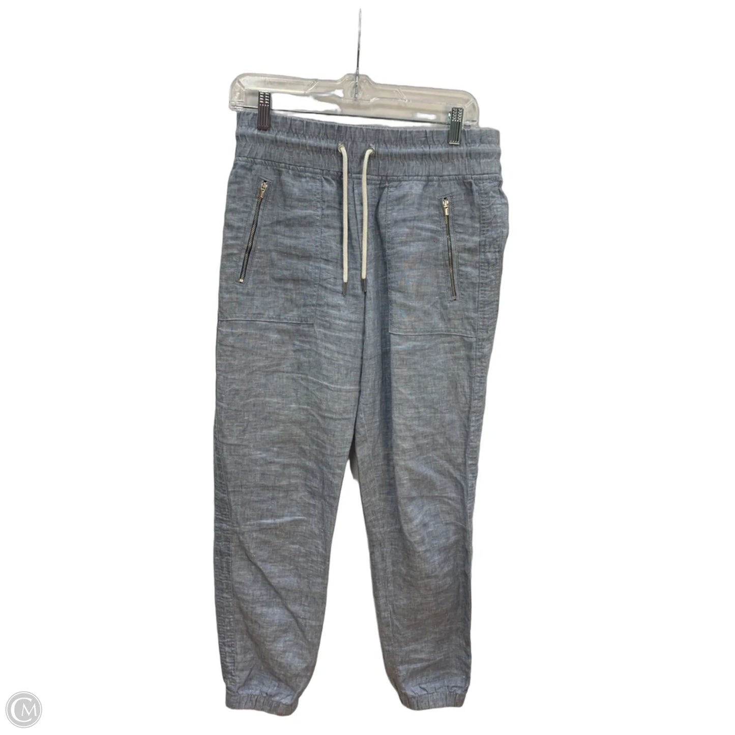 Pants Other By Athleta In Blue Denim, Size: 2