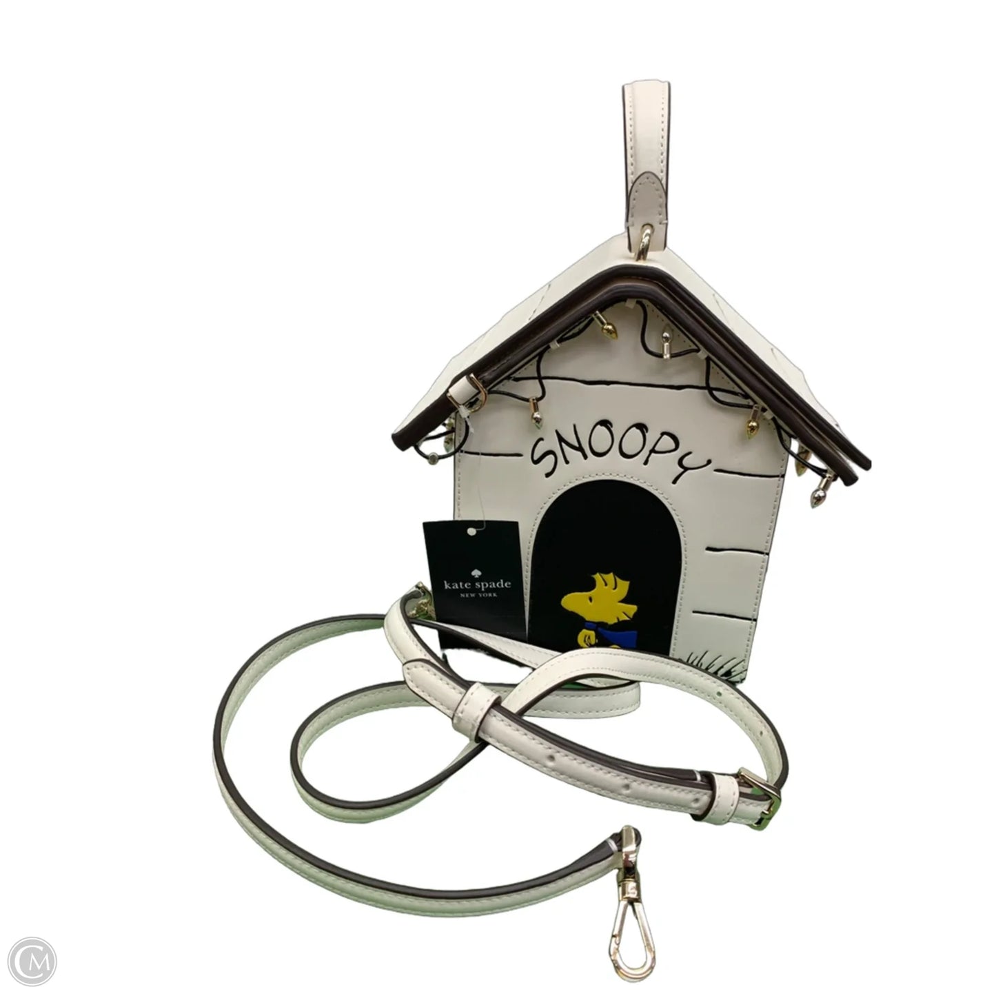 Handbag Designer By Kate Spade, Size: Large