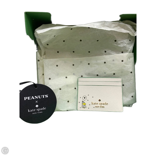 Id/card Holder Designer By Kate Spade