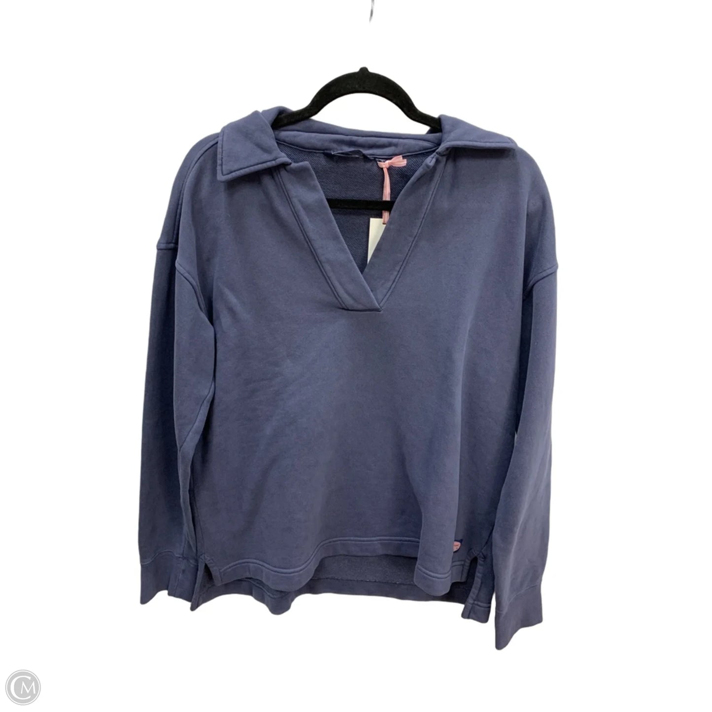 Sweatshirt Crewneck By Vineyard Vines In Navy, Size: Xs