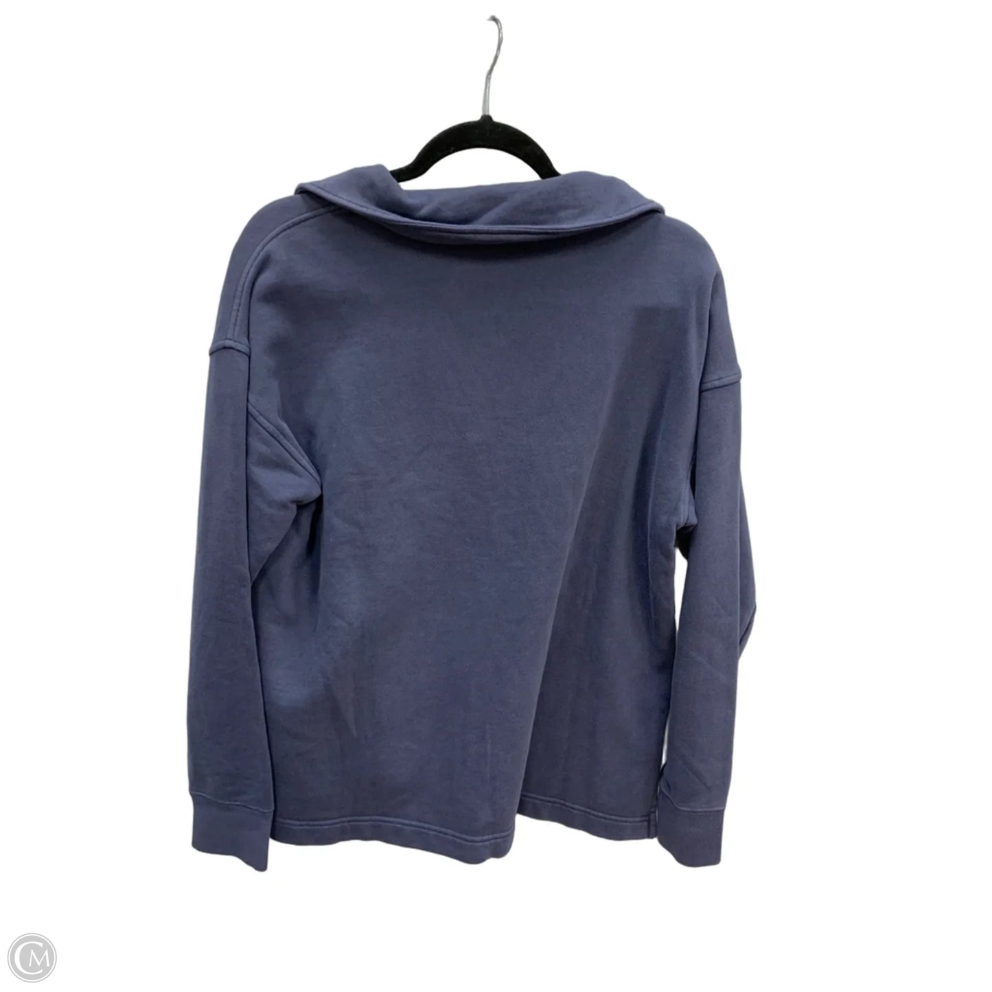 Sweatshirt Crewneck By Vineyard Vines In Navy, Size: Xs