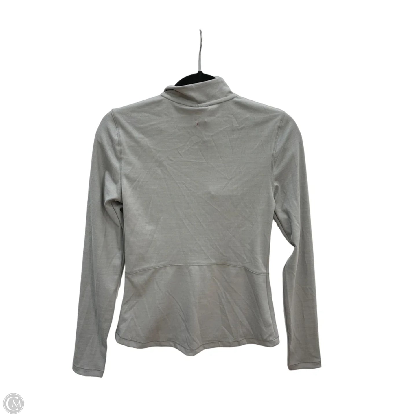 Sweatshirt Crewneck By Spyder In Grey, Size: Xs