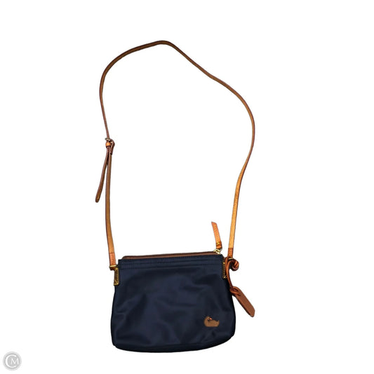 Crossbody Designer By Dooney And Bourke, Size: Medium