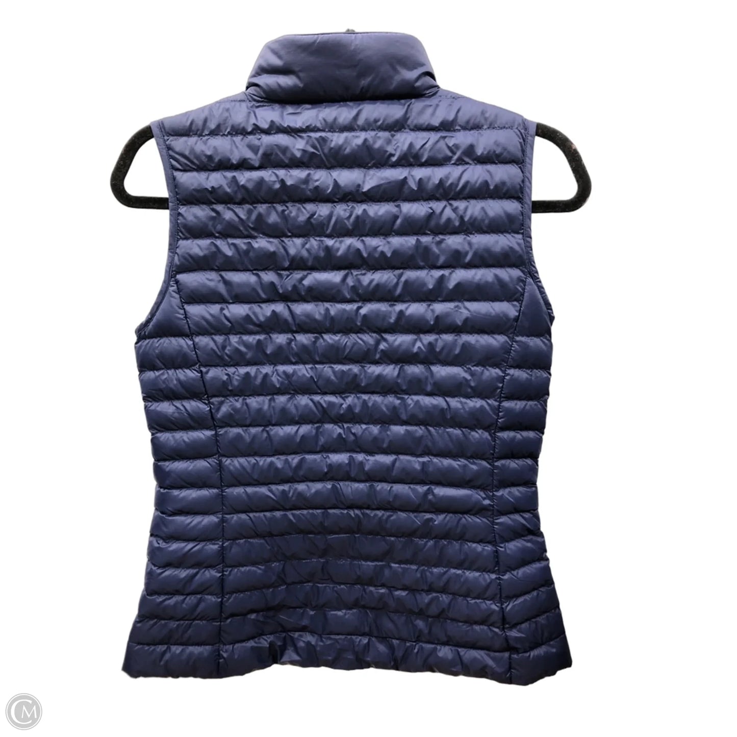 Vest Puffer & Quilted By Vineyard Vines In Blue, Size: Xs
