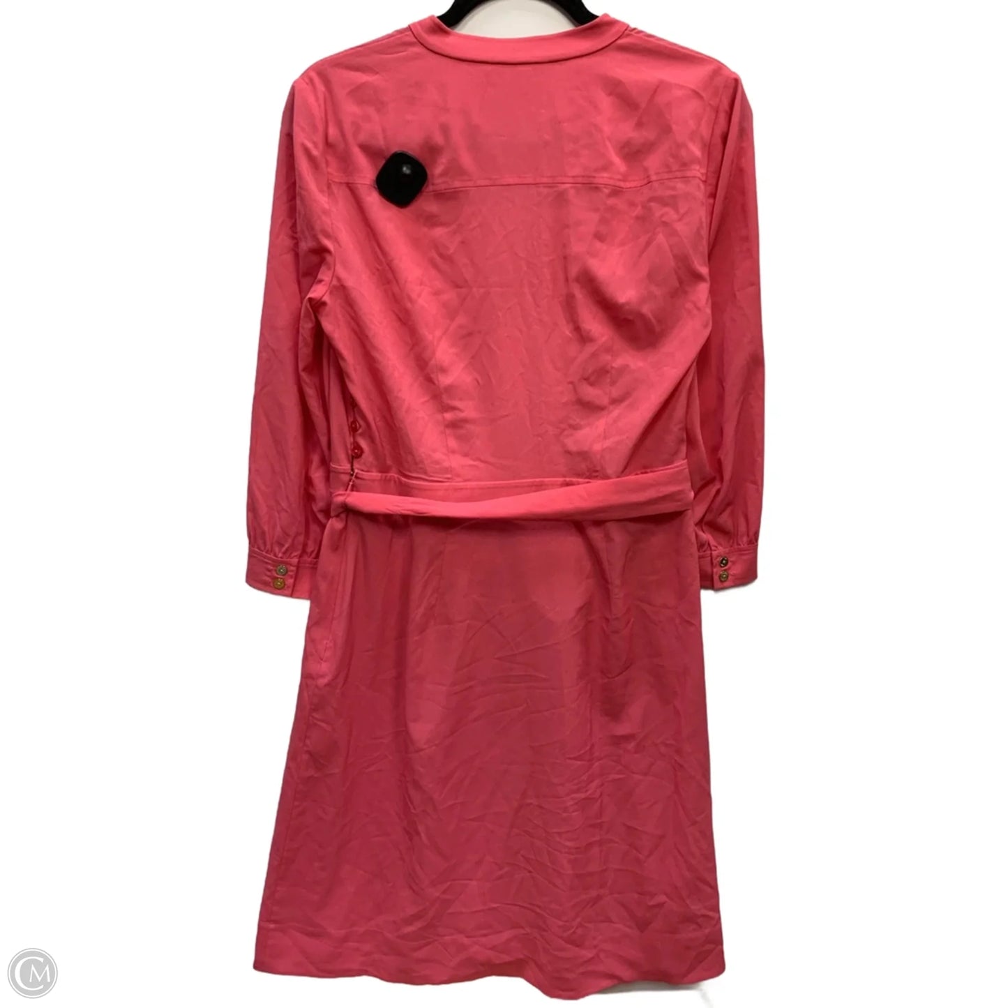 Dress Designer By Tory Burch In Pink, Size: M