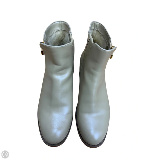 Boots Ankle Flats By Michael By Michael Kors In Tan, Size: 6.5