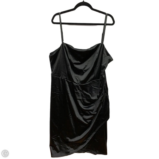 Dress Casual Short By Clothes Mentor In Black, Size: 24