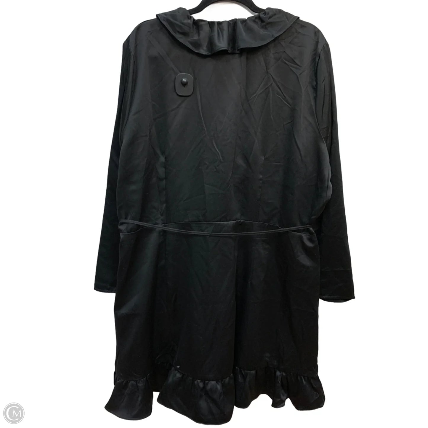 Dress Party Short By Bar Iii In Black, Size: 3x