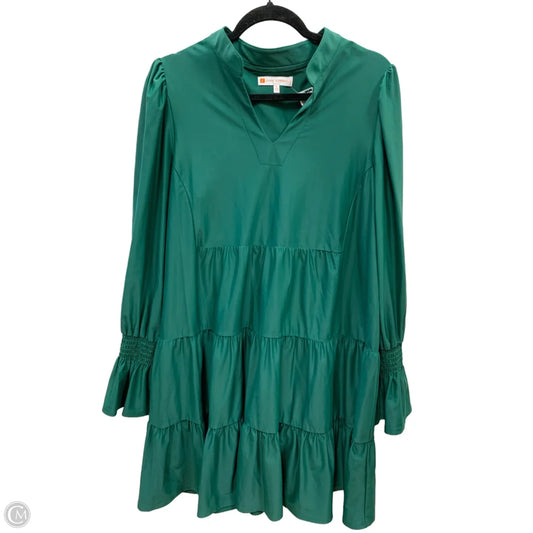 Dress Casual Midi By Jude Connally In Green, Size: Xl