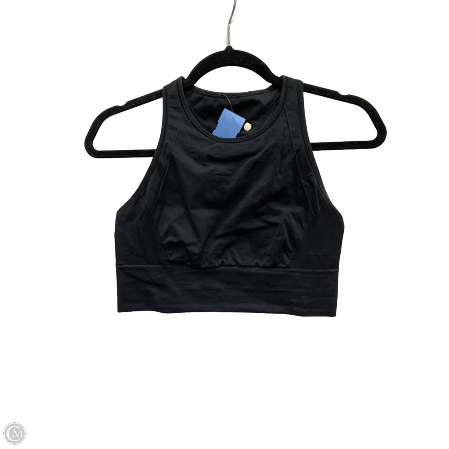 Athletic Bra By Lululemon In Black, Size: 8