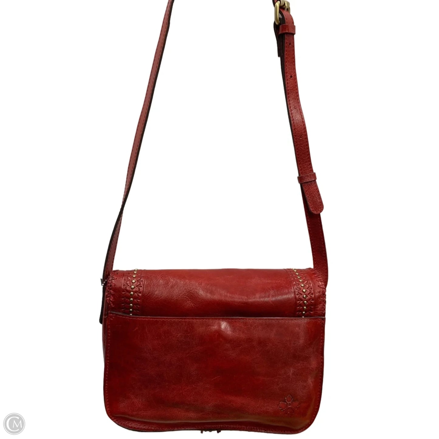 Crossbody Designer By Patricia Nash, Size: Medium