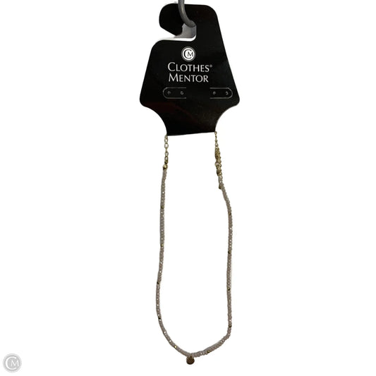 Necklace Choker & Collar By Nb Jewelry