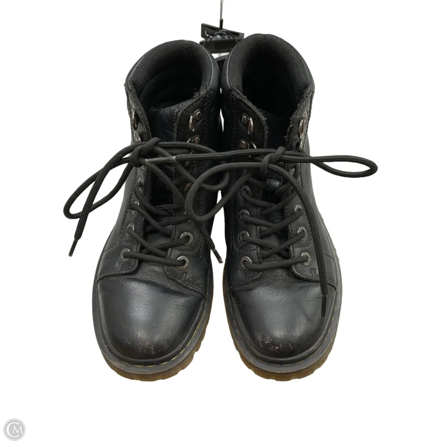 Boots Ankle Flats By Dr Martens In Black, Size: 6.5