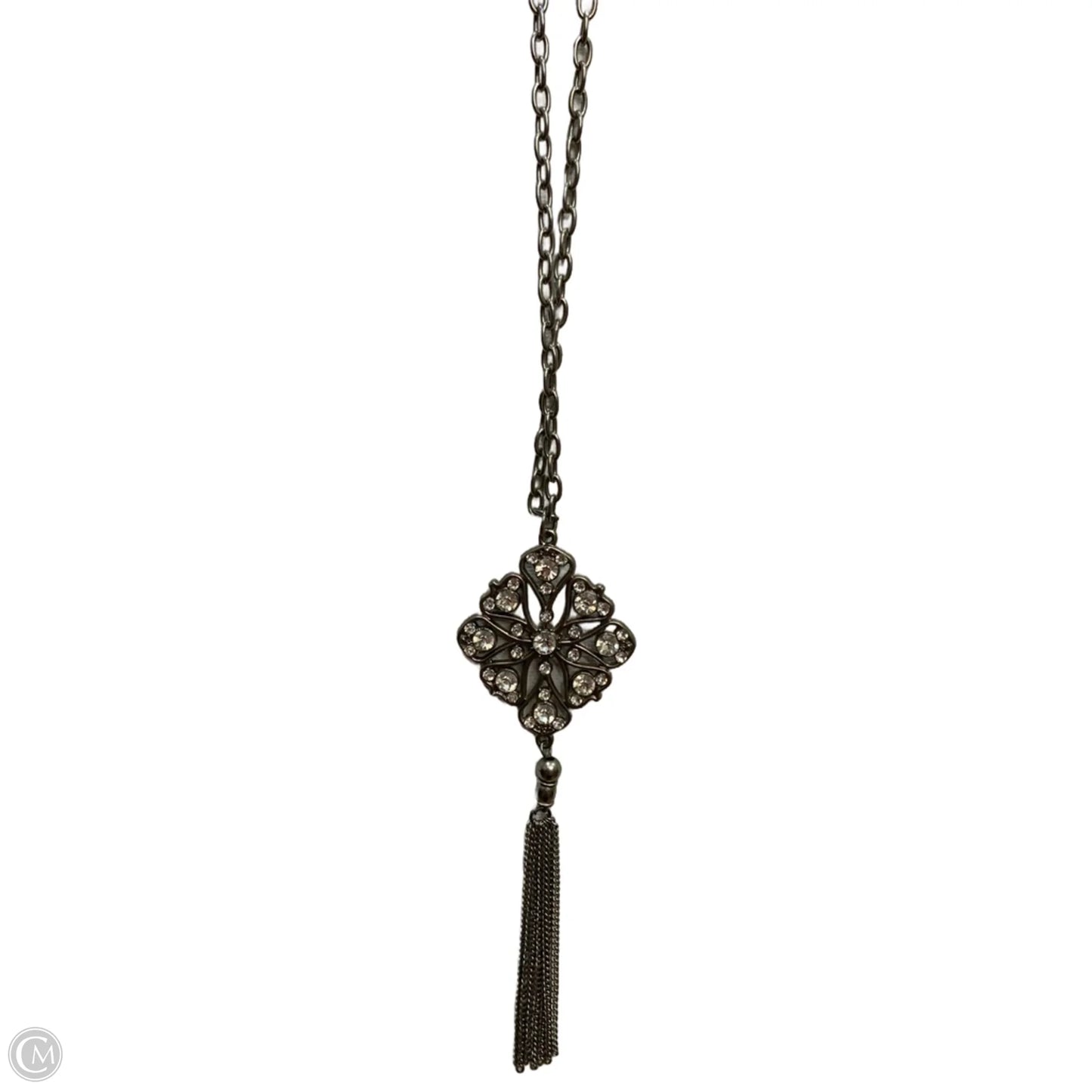 Necklace Statement By Nb Jewelry