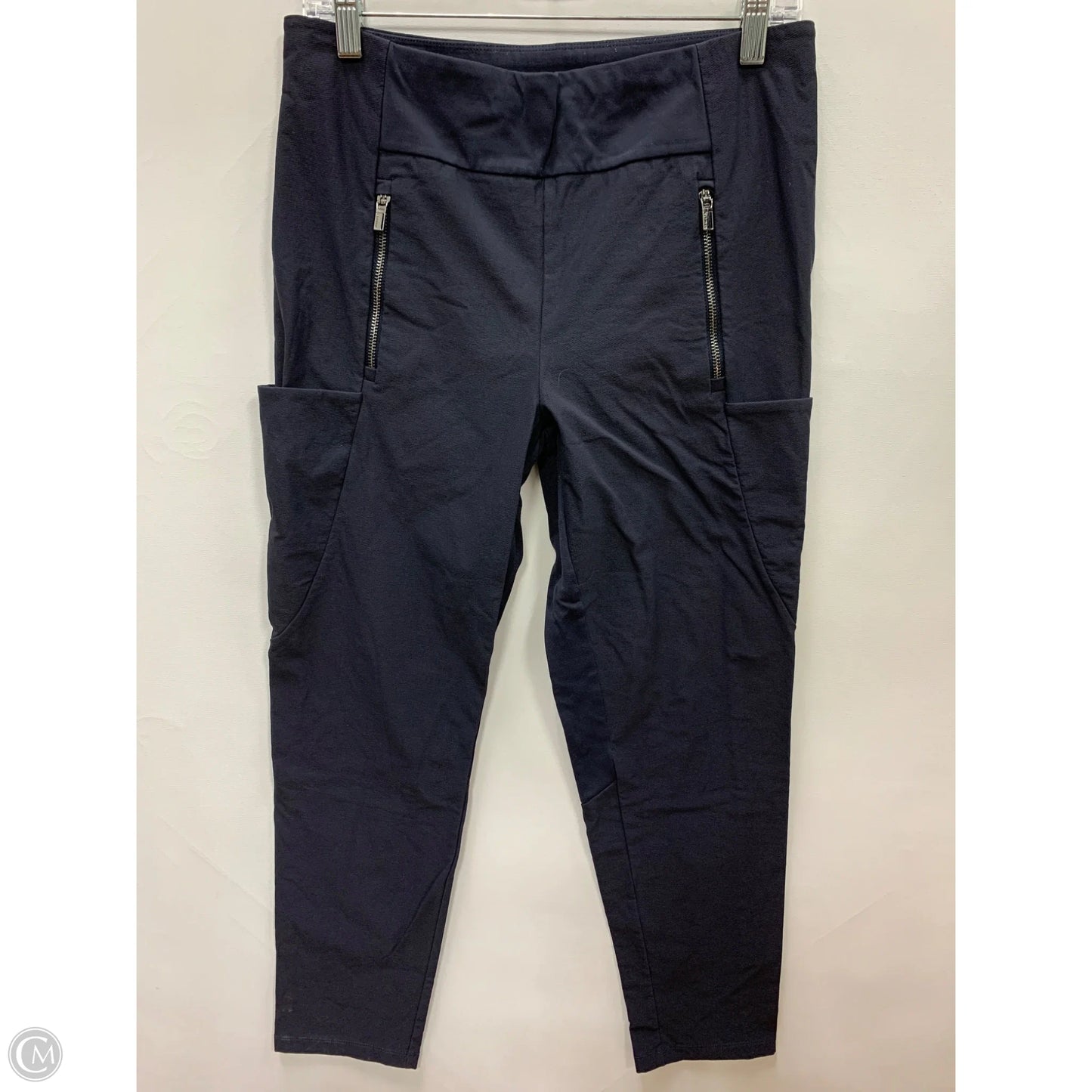 Athletic Pants By Athleta In Black, Size: 12p