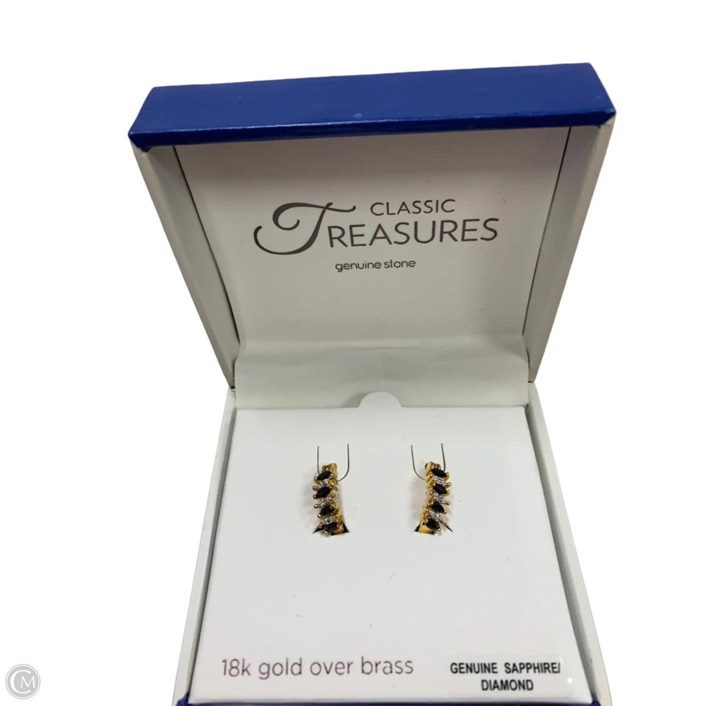 Earrings Hoop By Nb Jewelry