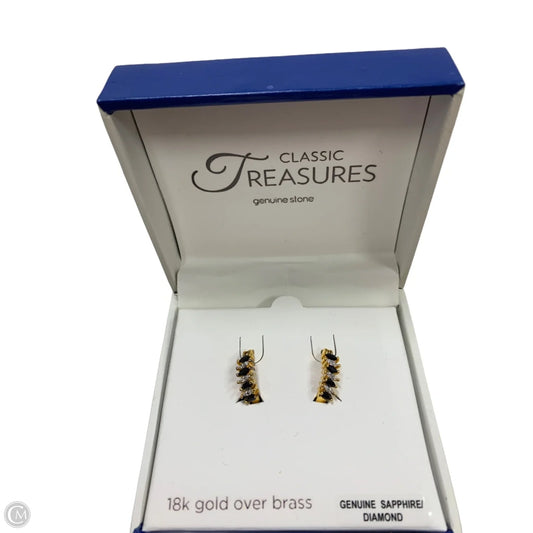Earrings Hoop By Nb Jewelry